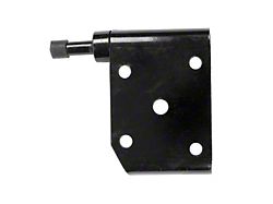 Leaf Spring Plate; Front (87-95 Jeep Wrangler YJ)