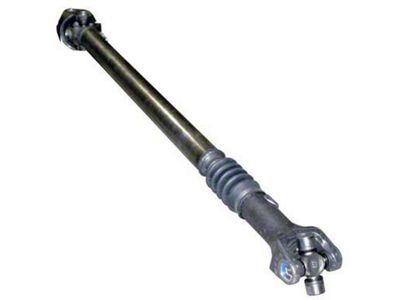 Front Driveshaft (01-02 2.5L Jeep Wrangler TJ w/ Automatic Transmission)