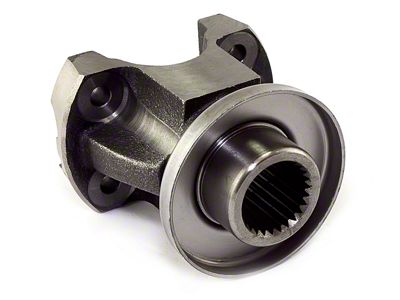 NP231 Transfer Case Output Yoke; Front (97-99 Jeep Wrangler TJ)