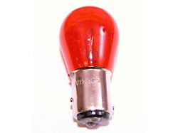 Amber Parking Bulb (72-86 Jeep CJ5 & CJ7)