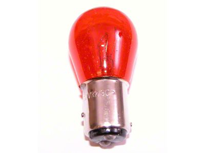 Amber Parking Bulb (72-86 Jeep CJ5 & CJ7)