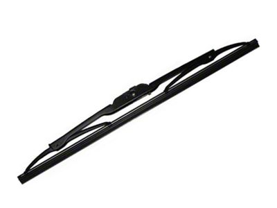 Windshield Wiper Blade; 13-Inch (87-06 Jeep Wrangler YJ & TJ)