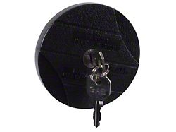 Locking Gas Cap (87-90 Jeep Wrangler YJ)