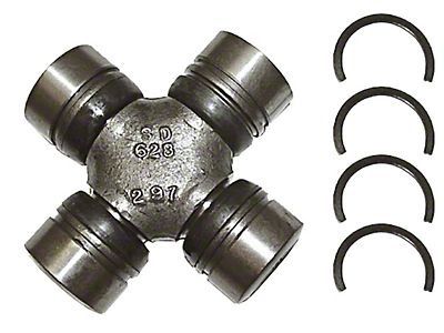 Eje Cherokee Xj De Segunda Mano