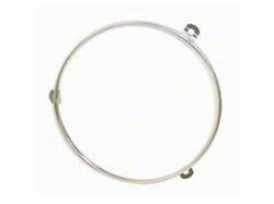 Headlight Retaining Ring (72-86 Jeep CJ5 & CJ7)