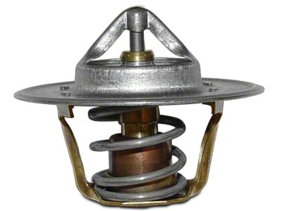 Thermostat; 180 Degree (76-06 Jeep CJ5, CJ7, Wrangler YJ & TJ)