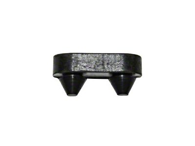Hood to Fender Bumper (87-06 Jeep Wrangler YJ & TJ)