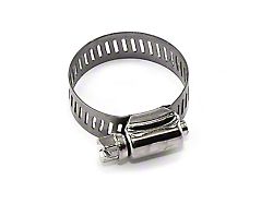 Hose Clamp; 1-1/2-Inch