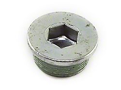 AX15 Transmission Housing Plug (88-99 Jeep Wrangler YJ & TJ)