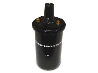Ignition Coil (87-90 Jeep Wrangler YJ)