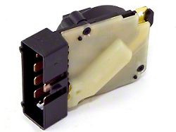 Ignition Switch (01-06 Jeep Wrangler TJ)
