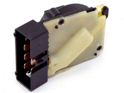 Ignition Switch (01-06 Jeep Wrangler TJ)