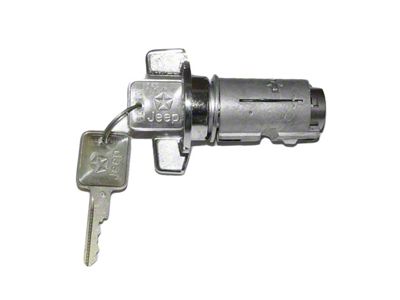 Ignition Lock Cylinder Kit (87-90 Jeep Wrangler YJ)