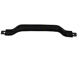 Interior Door Pull; Black (87-95 Jeep Wrangler YJ)