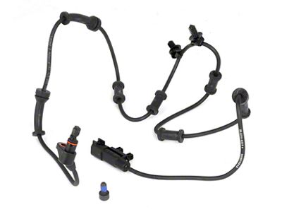ABS/Wheel Speed Sensor; Front (07-10 Jeep Wrangler JK)