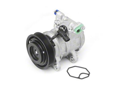 A/C Compressor (00-06 4.0L Jeep Wrangler TJ)