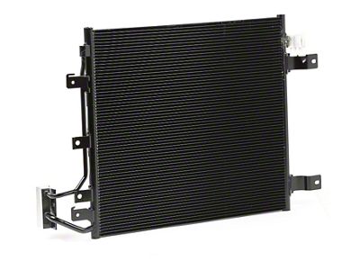 A/C Condenser (12-18 Jeep Wrangler JK)