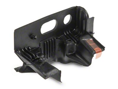 B-Pillar Seal; Upper Left (07-18 Jeep Wrangler JK 4-Door)