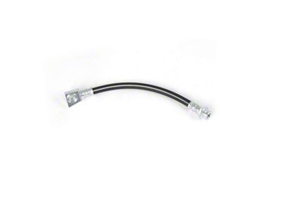 Brake Hose; Rear Driver Side (03-06 Jeep Wrangler TJ w/ ABS)