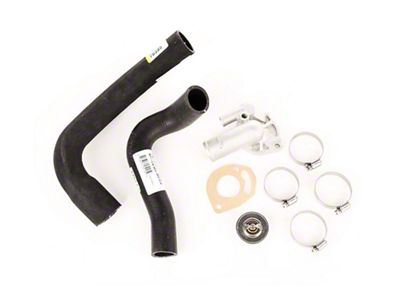 Cooling System Kit (91-95 4.0L Jeep Wrangler YJ)