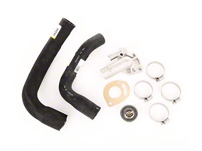 Cooling System Kit (97-99 4.0L Jeep Wrangler TJ)