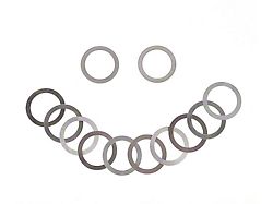 Dana 30/44 Differential Shim Kit (07-18 Jeep Wrangler JK)