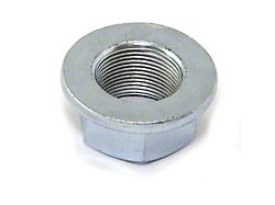 Dana 35 Rear Axle Differential Pinion Nut (91-06 Jeep Wrangler YJ & TJ, Excluding Rubicon)