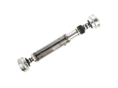 Dana 44 Rear Driveshaft (07-11 3.8L Jeep Wrangler JK 2-Door w/ Automatic Transmission)
