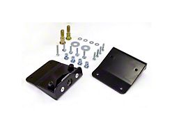 Door Latch Mounting Bracket (81-95 Jeep CJ5, CJ7 & Wrangler YJ)