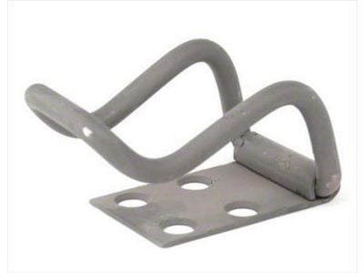 Door Shell Plug (99-18 Jeep Wrangler TJ & JK)