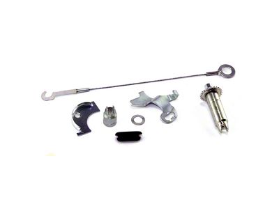Drum Brake Self Adjusting Hardware Kit (00-06 Jeep Wrangler TJ)