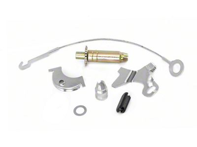 Drum Brake Self Adjusting Hardware Kit (00-06 Jeep Wrangler TJ)