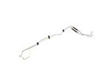 Oil Cooler Line (07-11 Jeep Wrangler JK w/ Automatic Transmission)