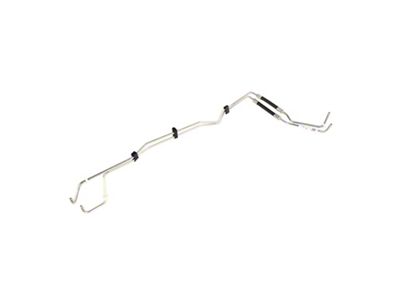 Oil Cooler Line (07-11 Jeep Wrangler JK w/ Automatic Transmission)