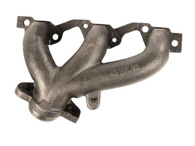 Exhaust Manifold; Passenger Side (07-11 3.8L Jeep Wrangler JK)