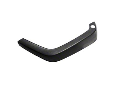 Factory Style Fender Flare; Front Driver Side (07-18 Jeep Wrangler JK)