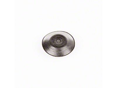Floor Pan Plug; 6.30mm (03-18 Jeep Wrangler TJ & JK)