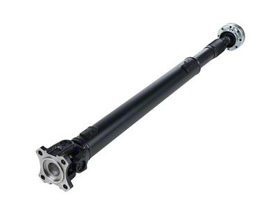 Front Driveshaft (07-11 Jeep Wrangler JK w/ Manual Transmission & Dana 30 Axle; 12-18 Jeep Wrangler JK w/ Automatic Transmission & Dana 44 Axle)