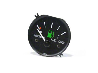 Fuel Level Gauge (87-91 Jeep Wrangler YJ)