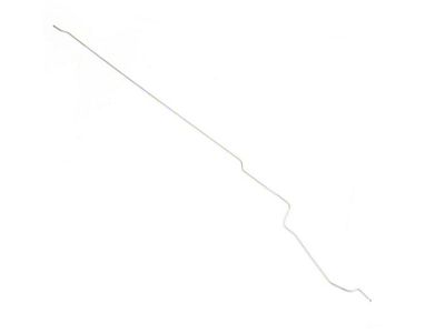 Fuel Line; Front (94-95 Jeep Wrangler YJ)