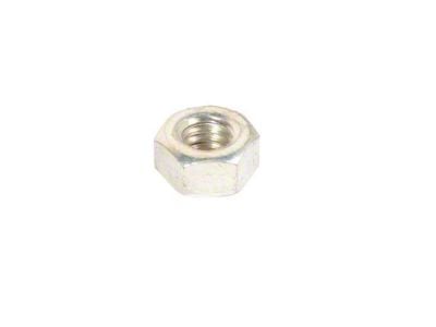 Fuel Tank Mounting Nut (84-06 Jeep CJ7, Wrangler YJ & TJ)