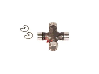 Greaseable U-Joint; 1410 Series (87-18 Jeep Wrangler YJ, TJ & JK)