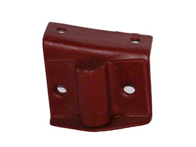 Hood Bumper Support Screw (84-06 Jeep CJ7, Wrangler YJ & TJ)