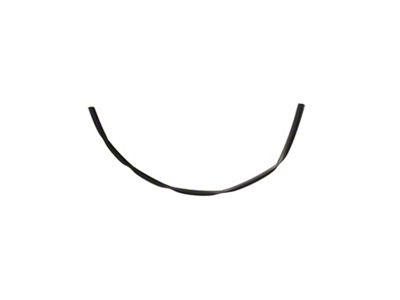 Hood to Grille Weatherstrip (07-18 Jeep Wrangler JK)