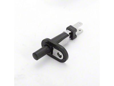 Interior Courtesy Light Switch; Driver Side (87-95 Jeep Wrangler YJ)