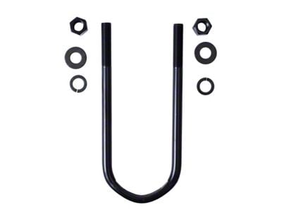 Leaf Spring U-Bolt; 6 x 2.75-Inch (87-95 Jeep Wrangler YJ)