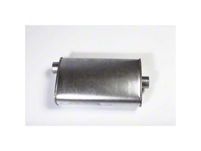 Muffler (93-95 2.5L Jeep Wrangler YJ)