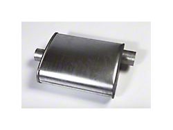 Muffler (87-90 4.2L Jeep Wrangler YJ)