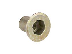 Nutsert; M6-1.0 (18-25 Jeep Wrangler JL)