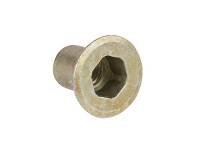 Nutsert; M6-1.0 (18-25 Jeep Wrangler JL)